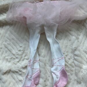 Ballerina baby tights - BUNDLE ME!